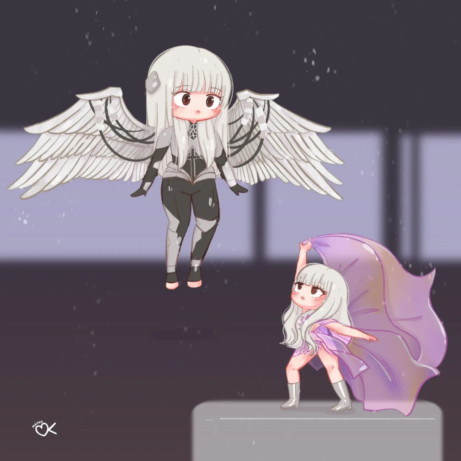 Foto terbaru Lisa (BLACKPINK)