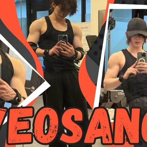 Latest photo of Yeosang (ATEEZ)