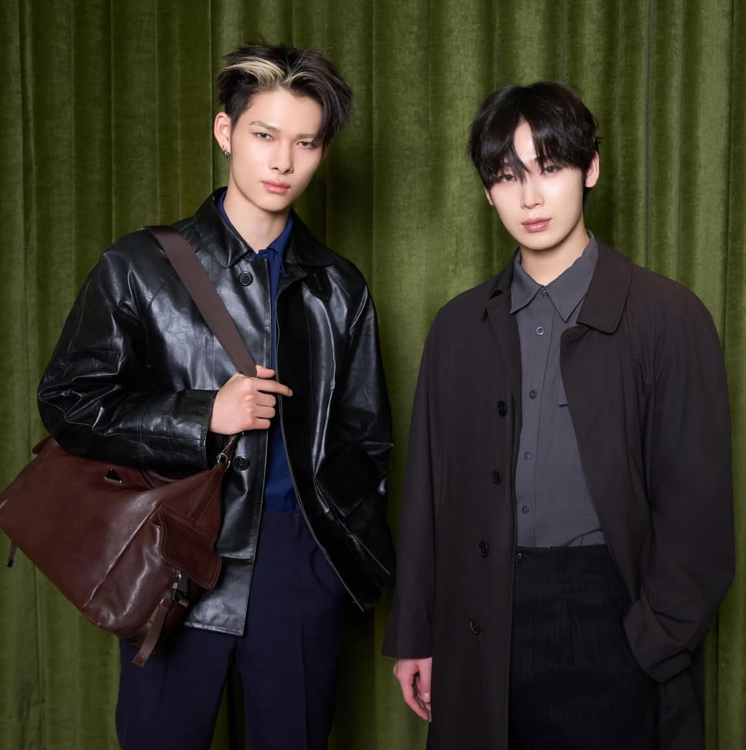 선우 (ENHYPEN) 최근 활동샷