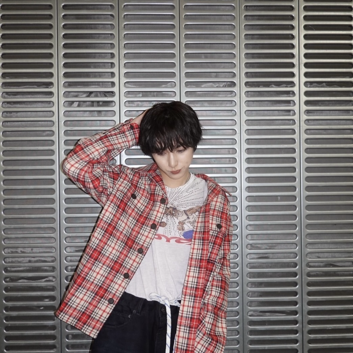 A moment captured by Ozaki Takumi (INI)'s fan