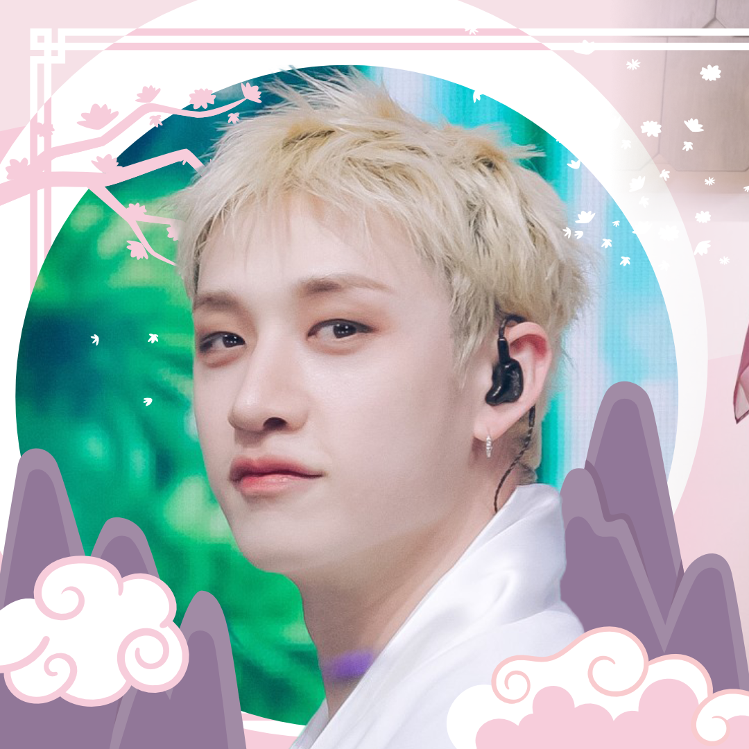 Latest photo of Bang Chan (Stray Kids)