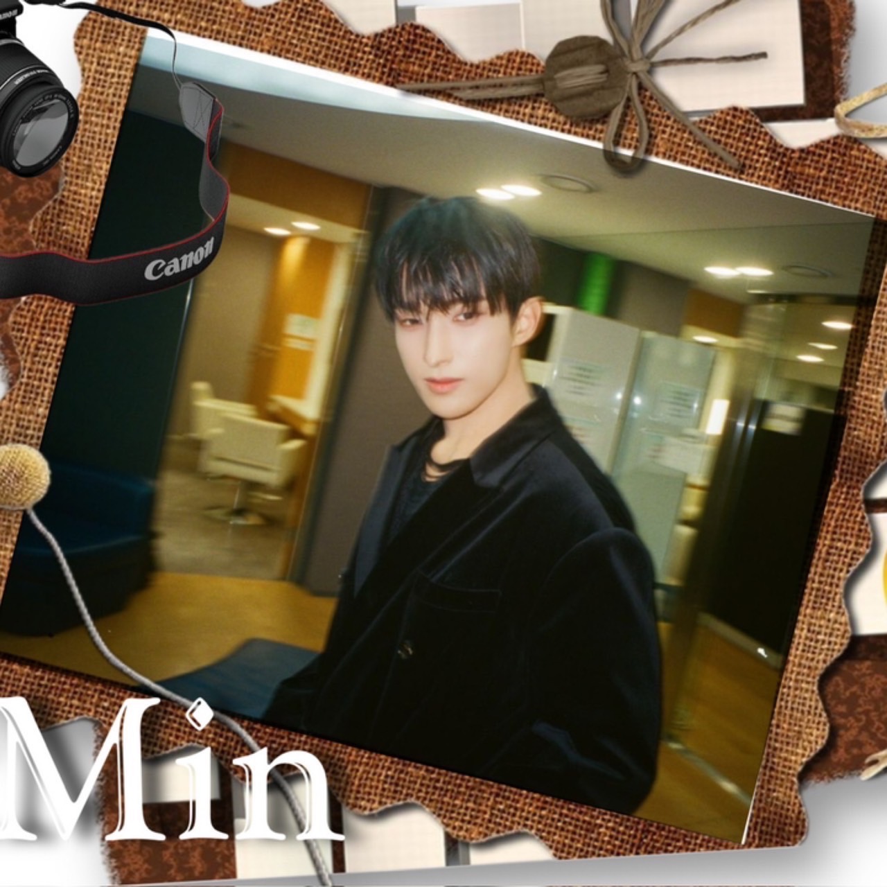 DK (SEVENTEEN)粉絲拍下的瞬間