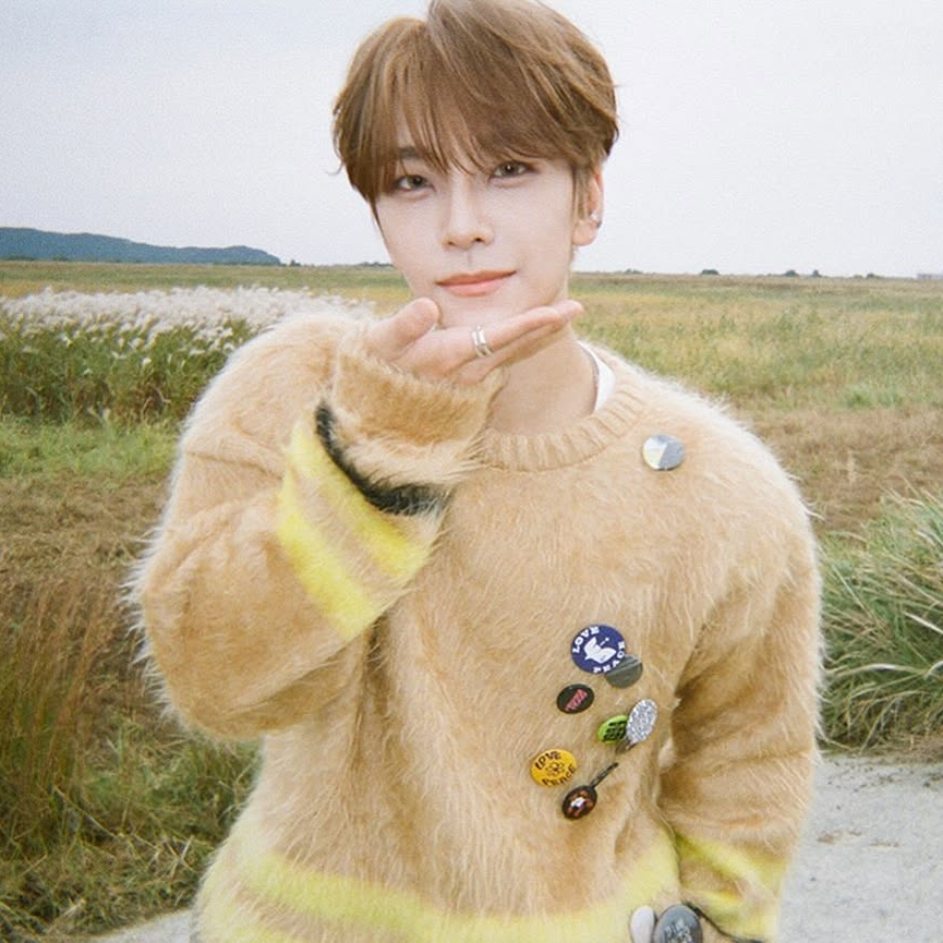 Latest photo of He Xinlong (ALPHA DRIVE ONE)