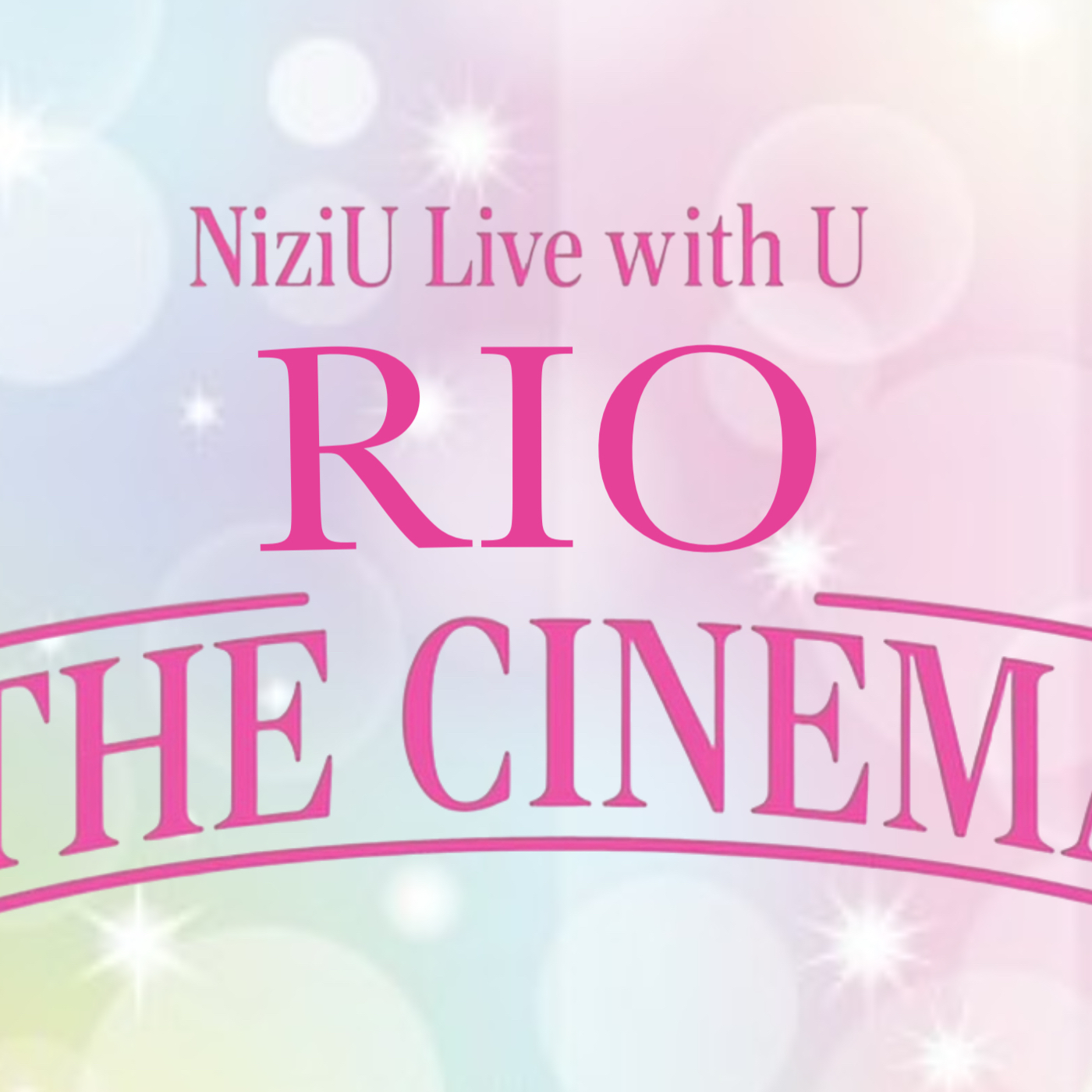 Potret di balik layar Rio (NiziU)