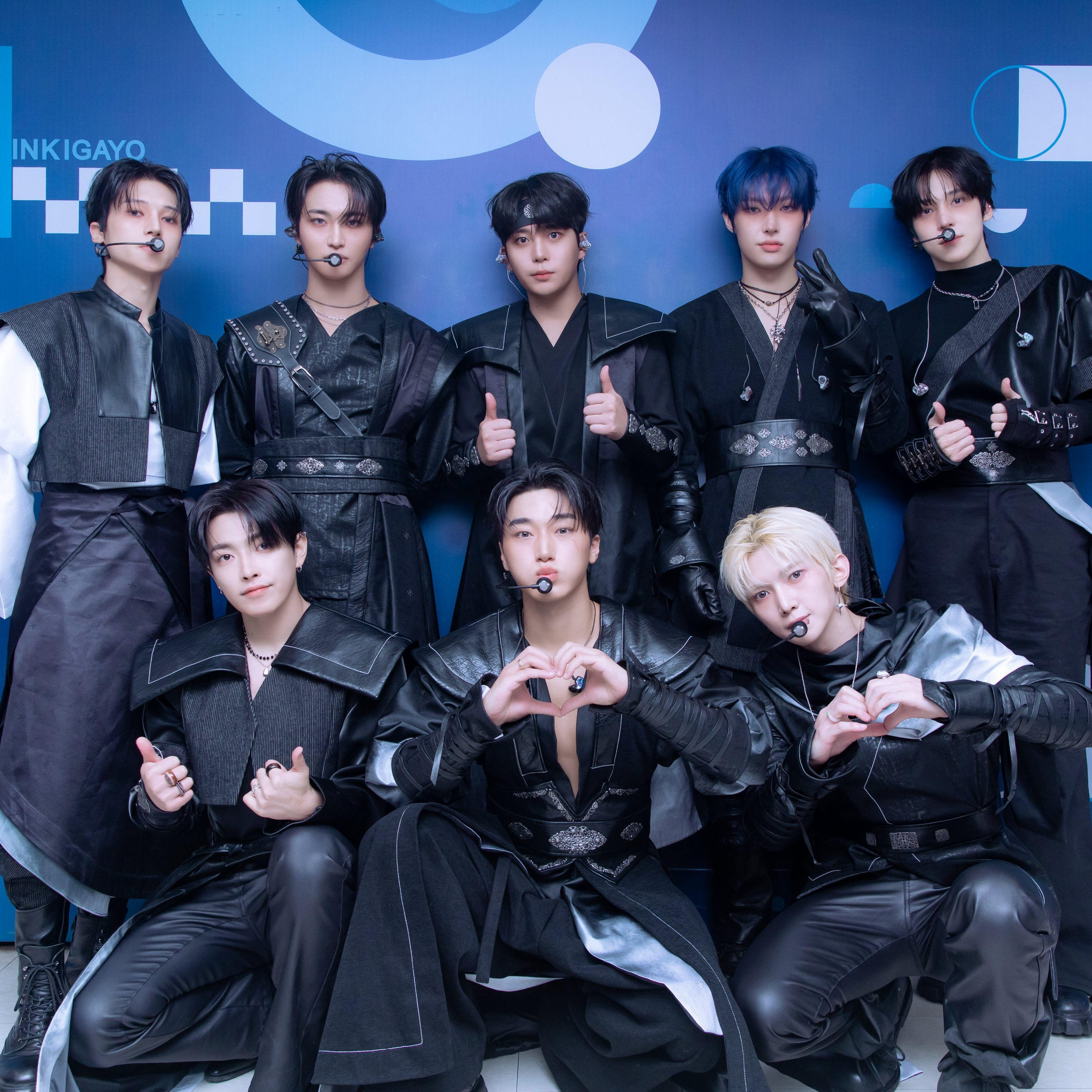 에이티즈의 최신 사진