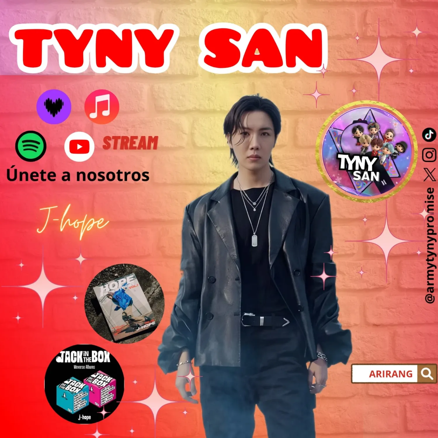 J-hope (防彈少年團)的最新活動照片