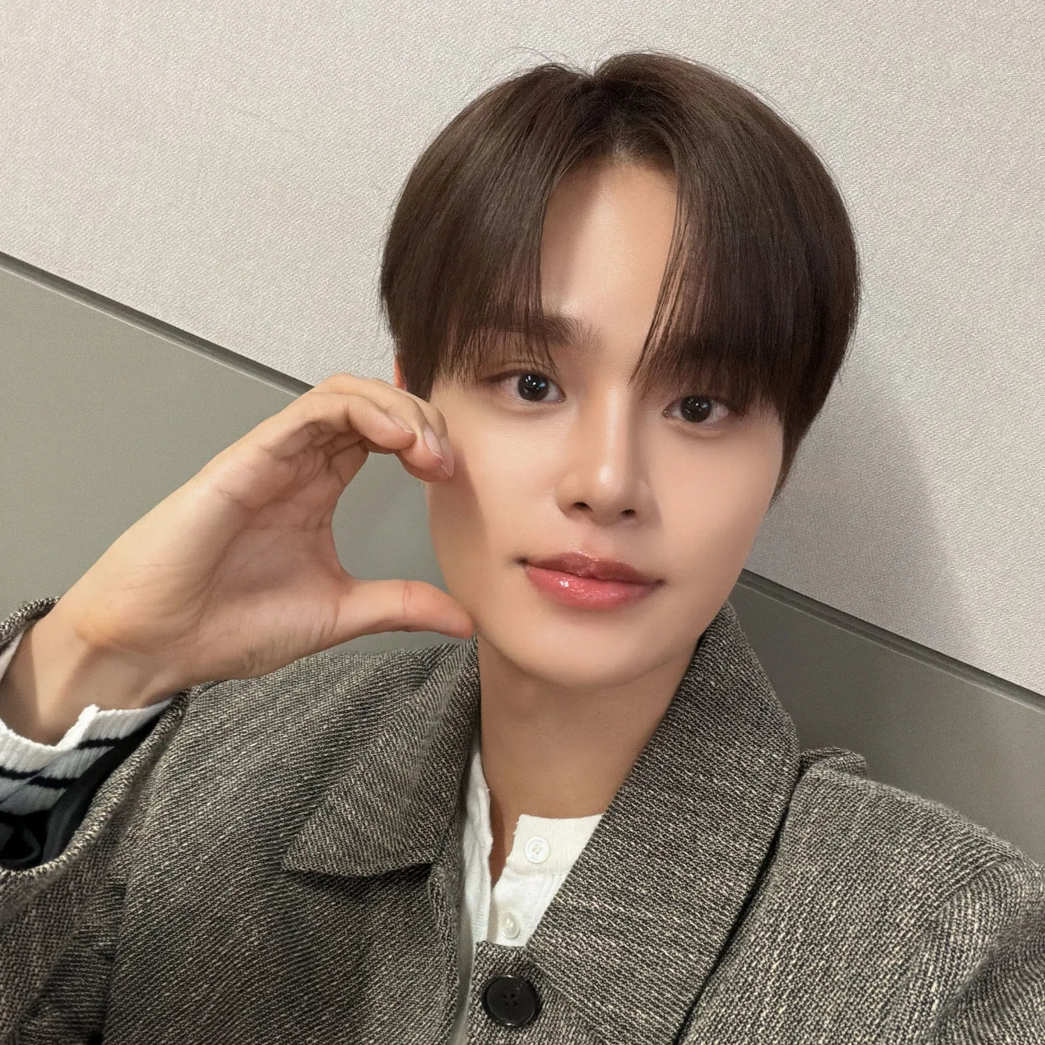 Foto terbaru Lee Daehwi (AB6IX)