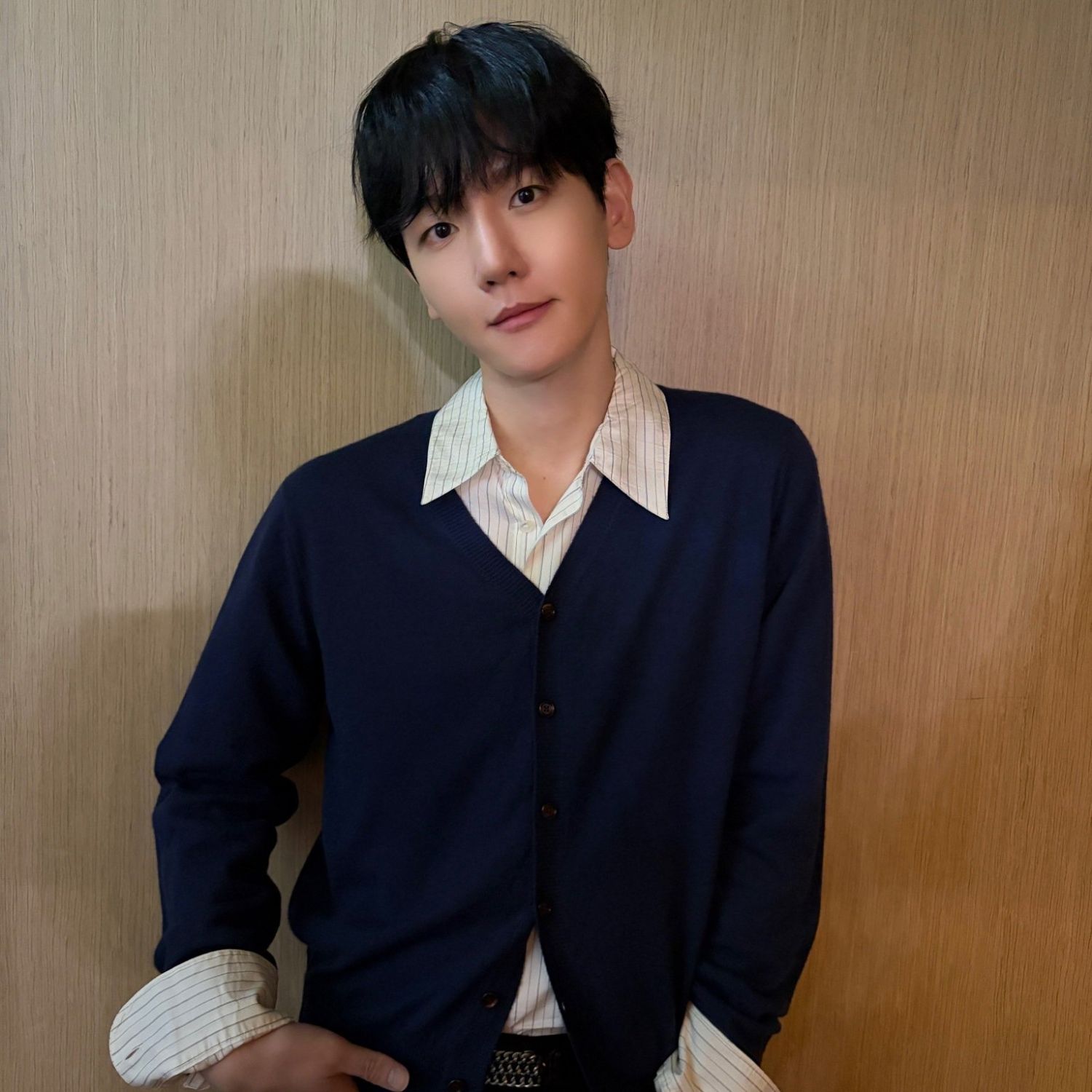 백현 (EXO) 팬이 찍은 순간