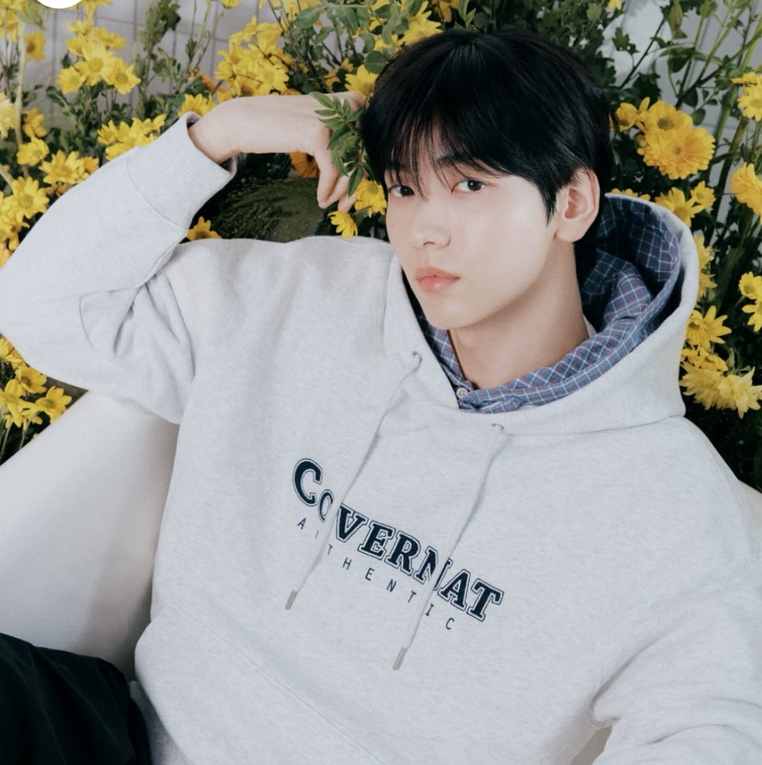 Behind-the-scenes cut of Soobin (TOMORROW X TOGETHER)