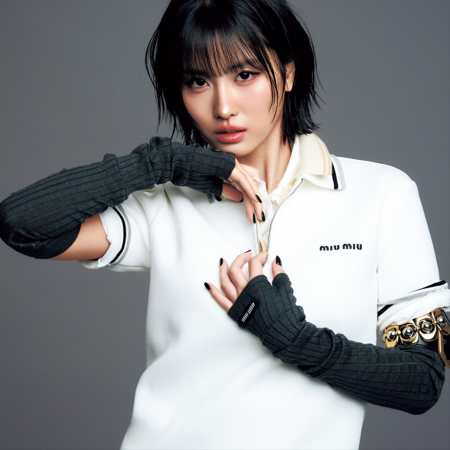 모모 (TWICE) 팬이 찍은 순간