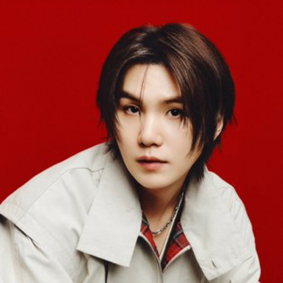 Foto terbaru SUGA (BTS)