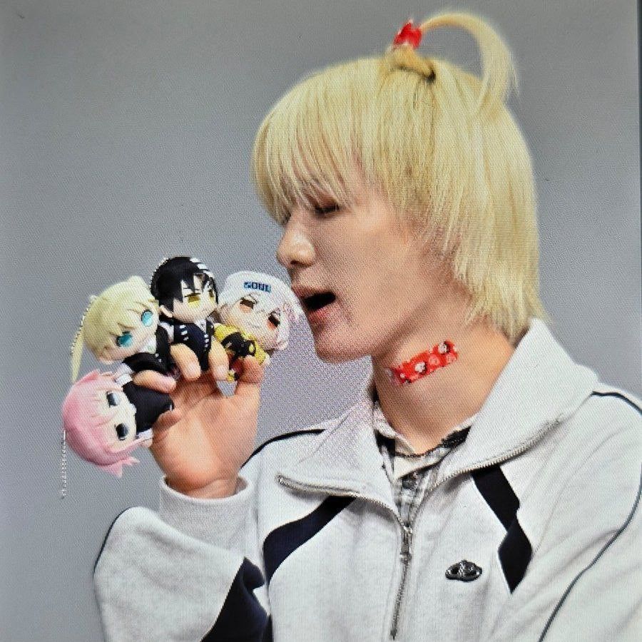 Behind-the-scenes cut of SOUL (P1Harmony)