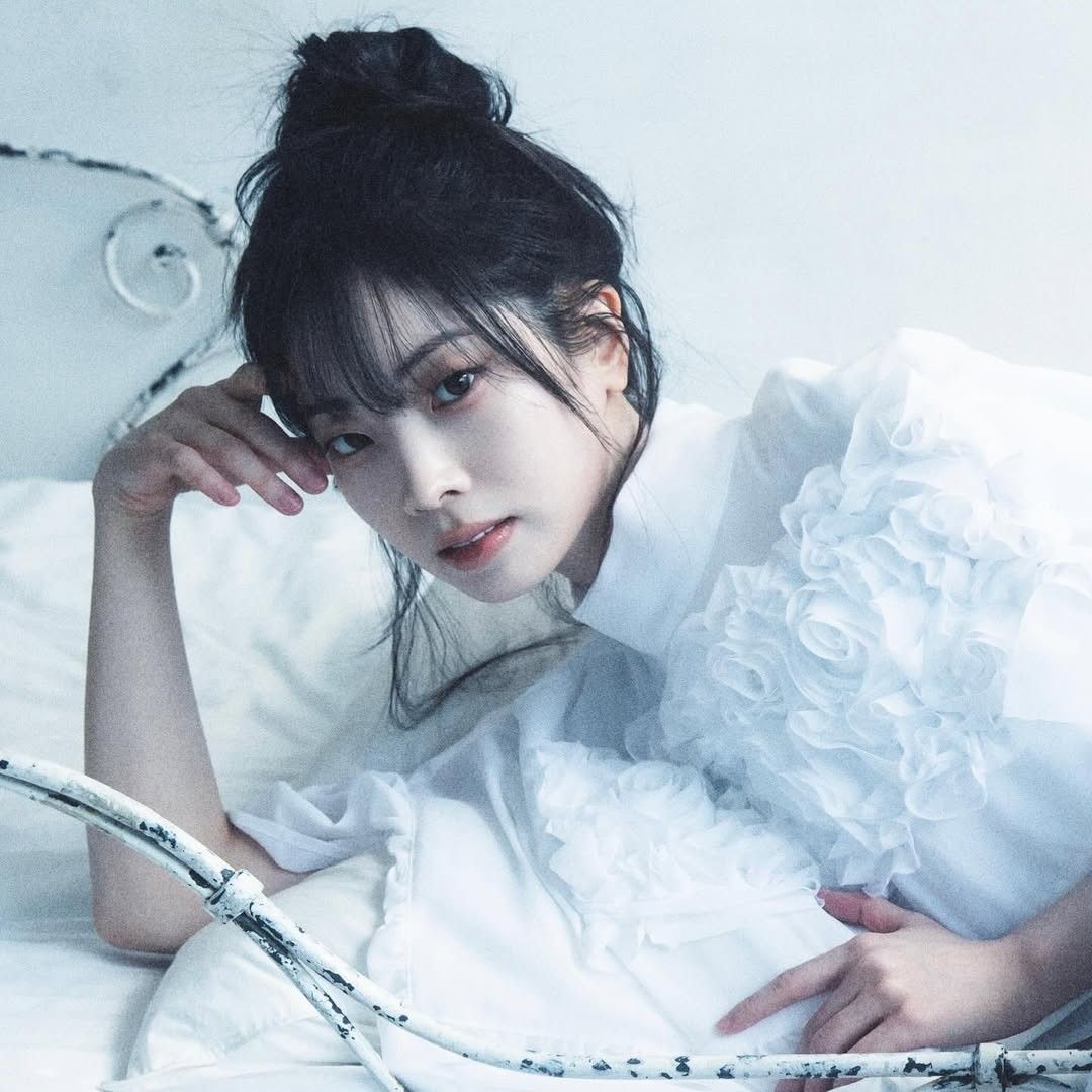 Foto terbaru Dahyun (TWICE)