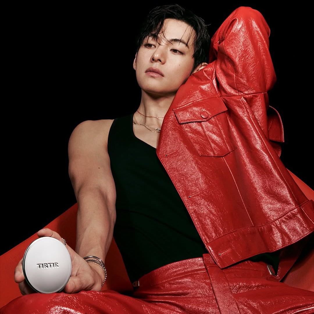 Postingan meledak di komunitas Choeaedol