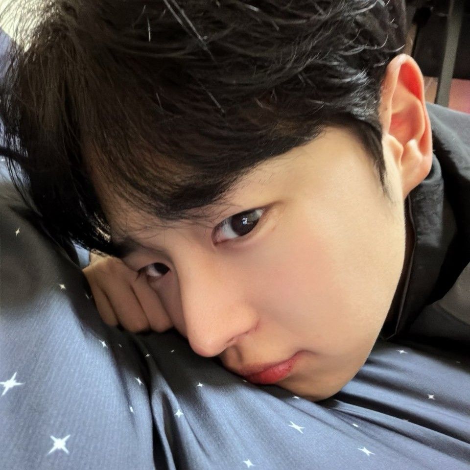 Recent activity shot of Choi Byungchan