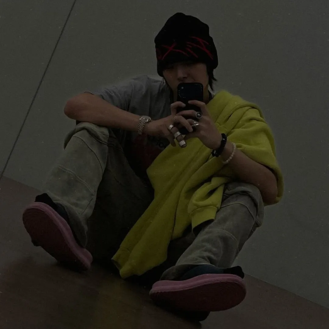 Latest photo of Mingi (ATEEZ)