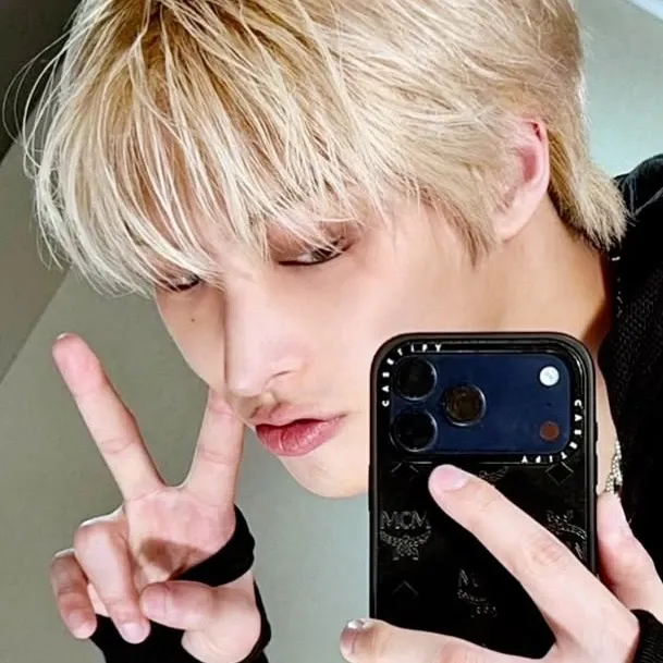 Latest photo of Mingi (ATEEZ)