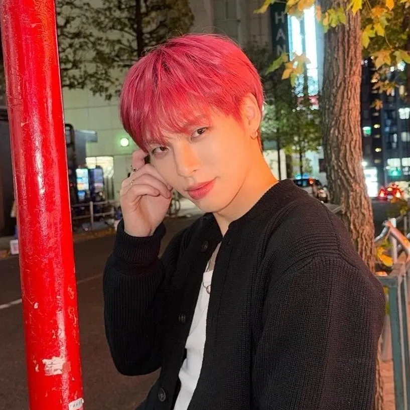 Recent activity shot of BX (CIX)