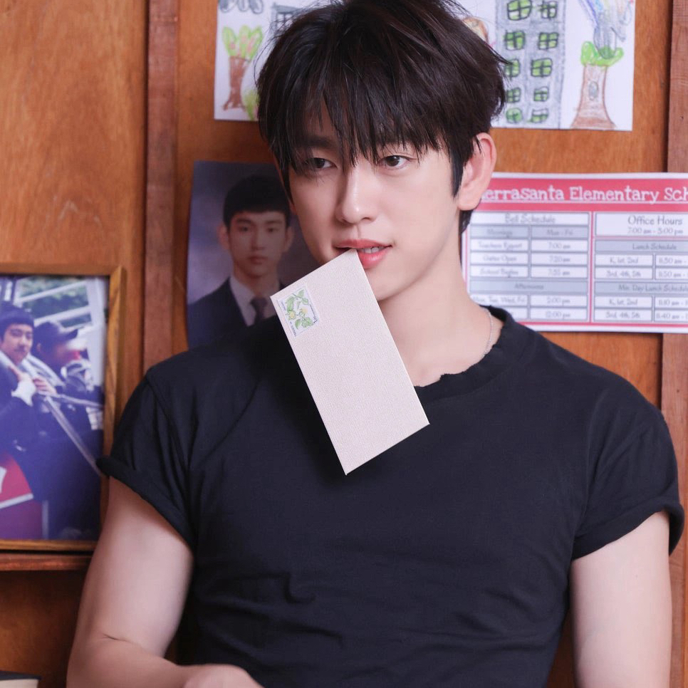 Foto aktivitas terbaru GOT7