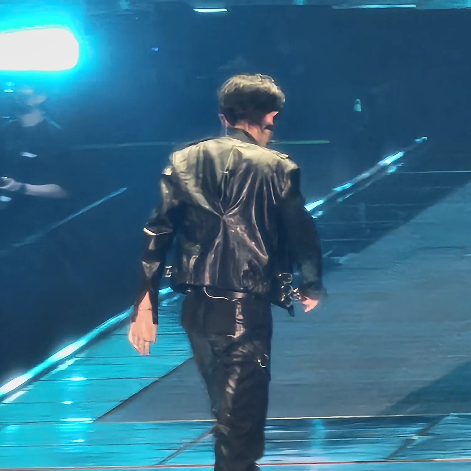 찬열 (EXO)의 비하인드 컷