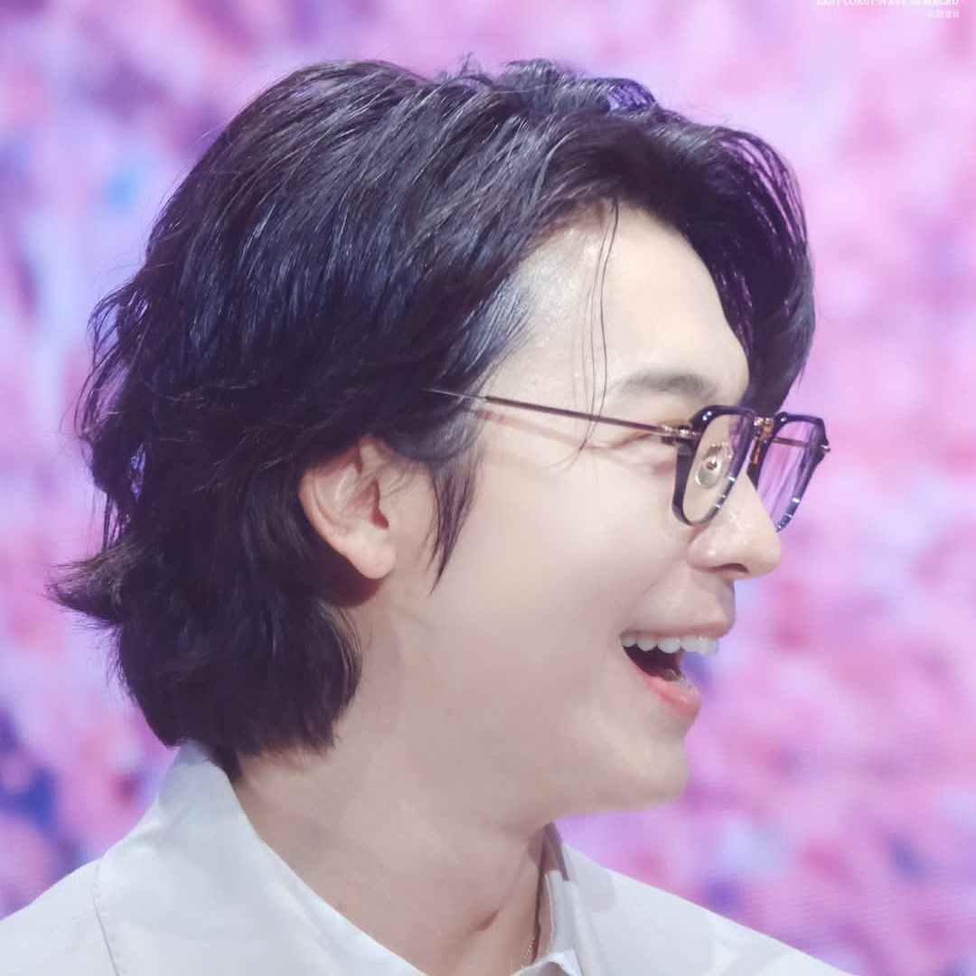 Recent activity shot of Super Junior