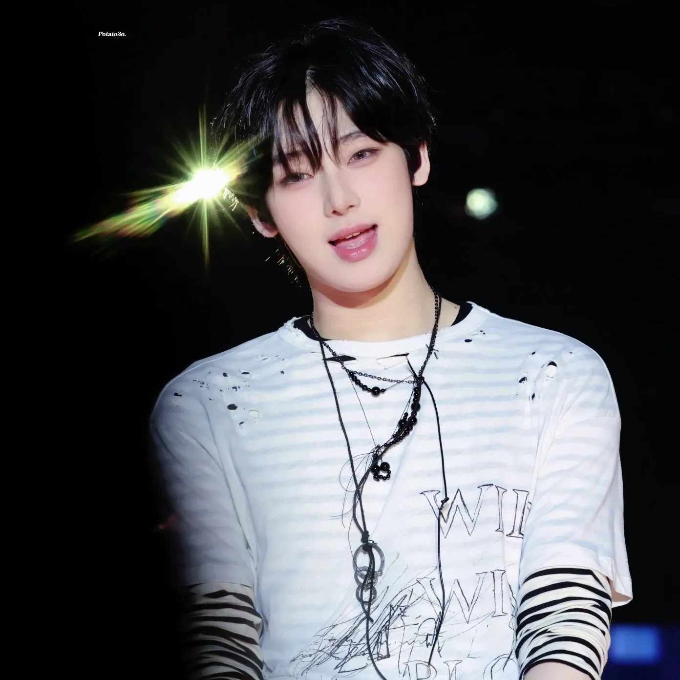 善禹 (ENHYPEN)的最新照片