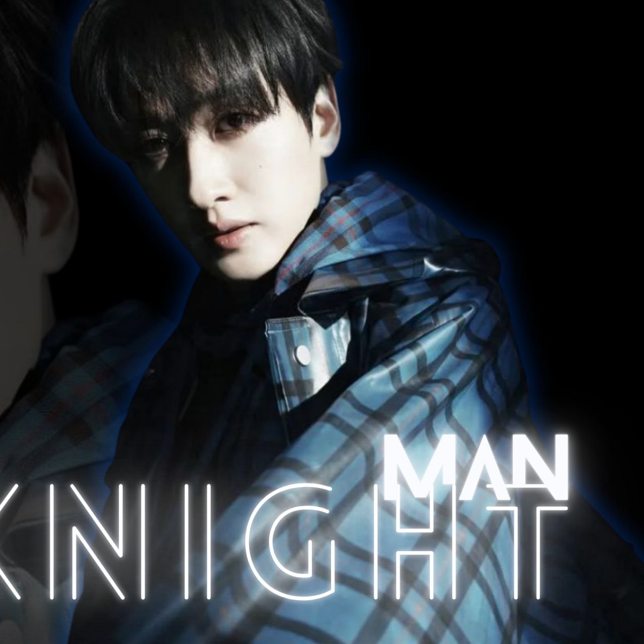 Behind-the-scenes cut of Eunhyuk (Super Junior)