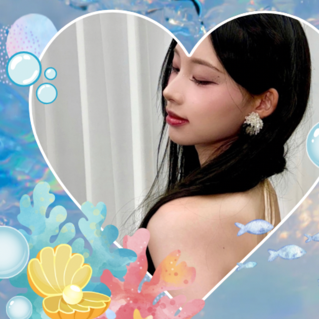 A moment captured by Woni (RESCENE)'s fan