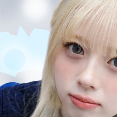 Behind-the-scenes cut of Riku (NiziU)