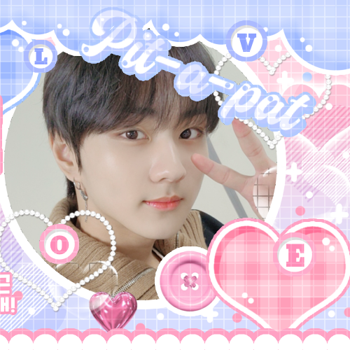 A moment captured by Jungwon (ENHYPEN)'s fan