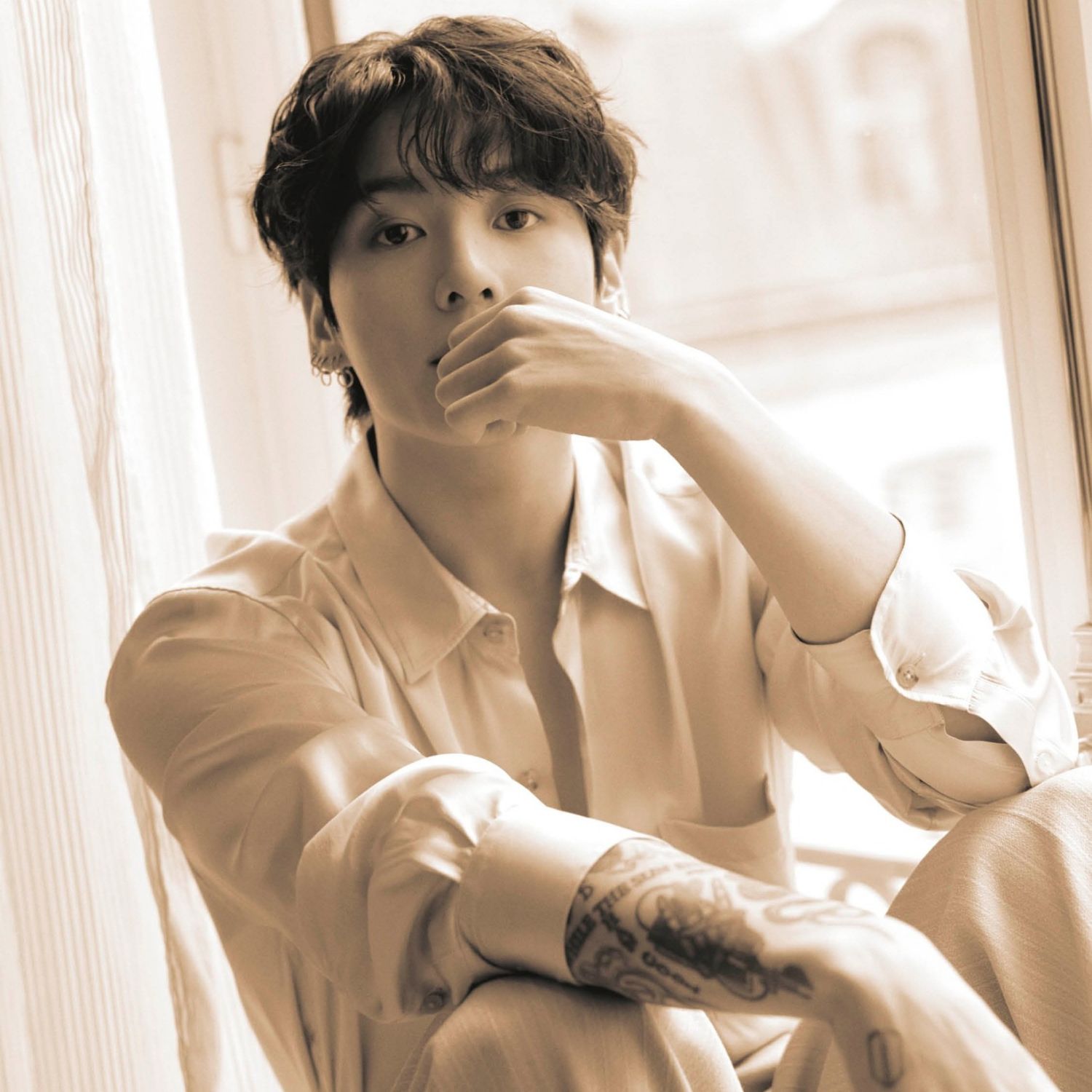 防彈少年團的最新活動照片