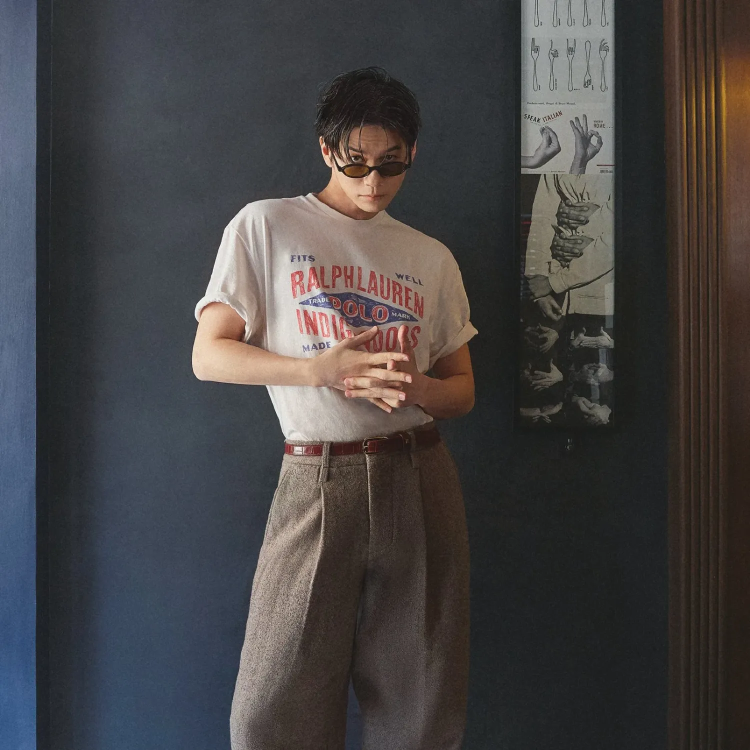 옹성우 최근 활동샷