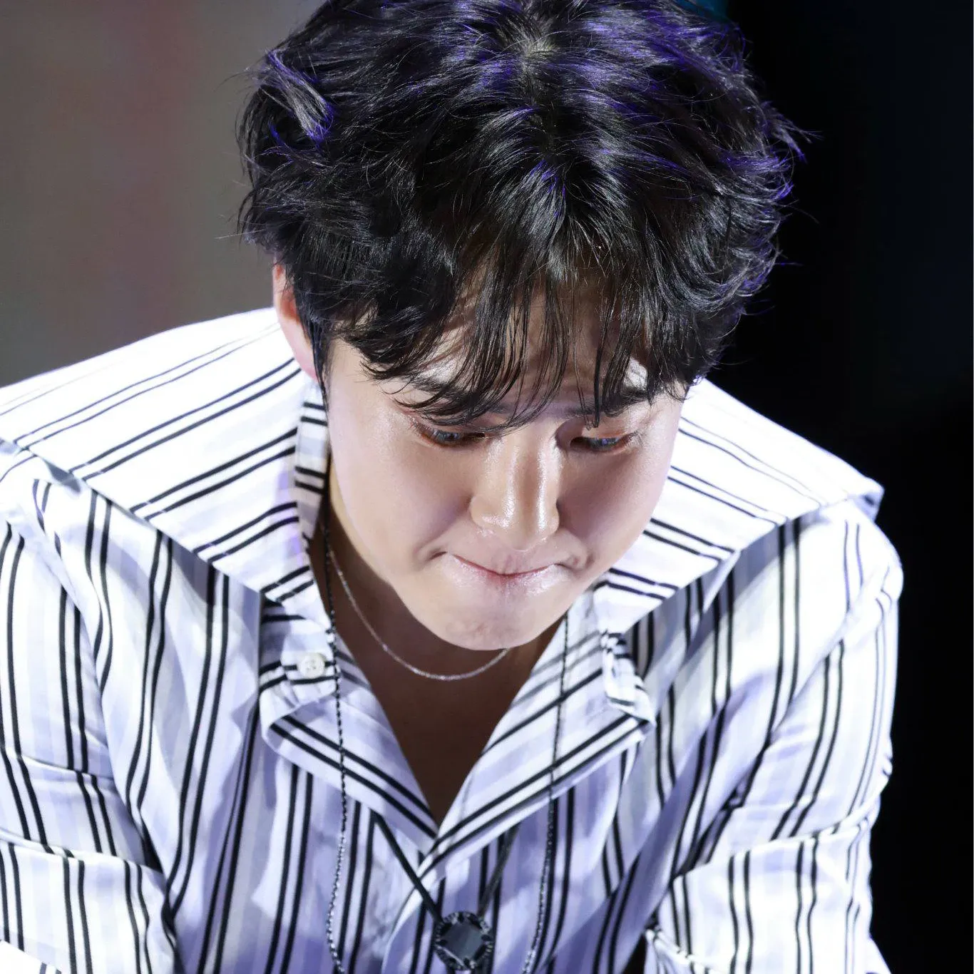 Recent activity shot of EXO