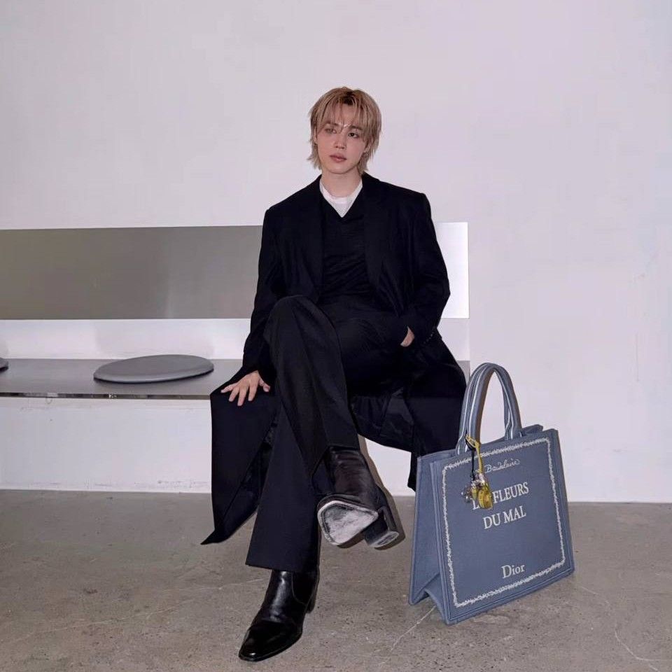 지민 (방탄소년단) 최근 활동샷