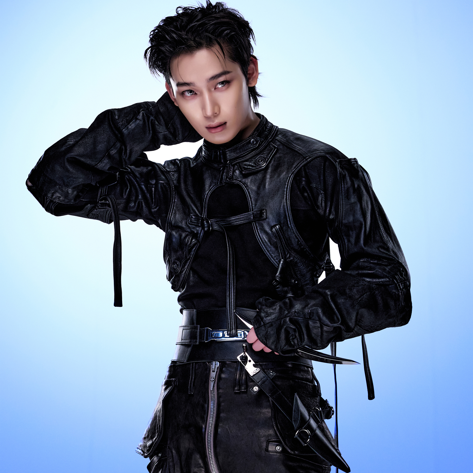 善禹 (ENHYPEN)粉絲拍下的瞬間