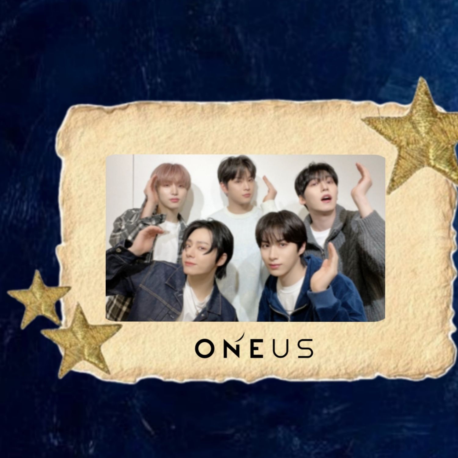 A moment captured by Keonhee (ONEUS)'s fan