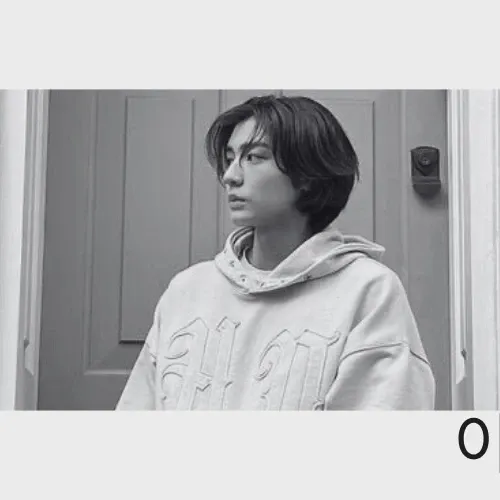 Behind-the-scenes cut of Leehan (BOYNEXTDOOR)