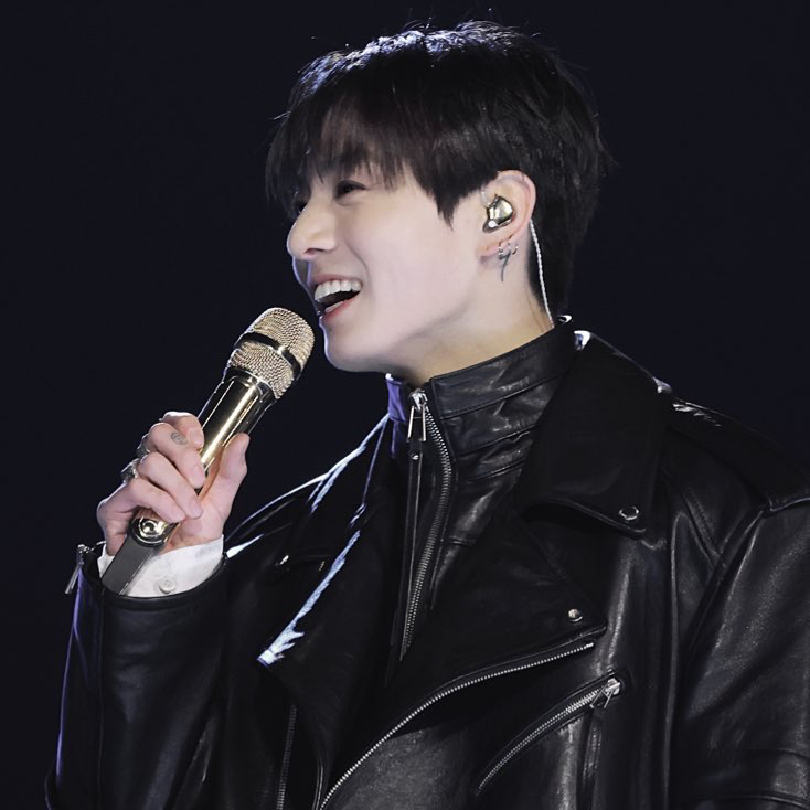 Latest photo of Jungkook (BTS)