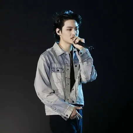 Potret di balik layar JAY B (GOT7)