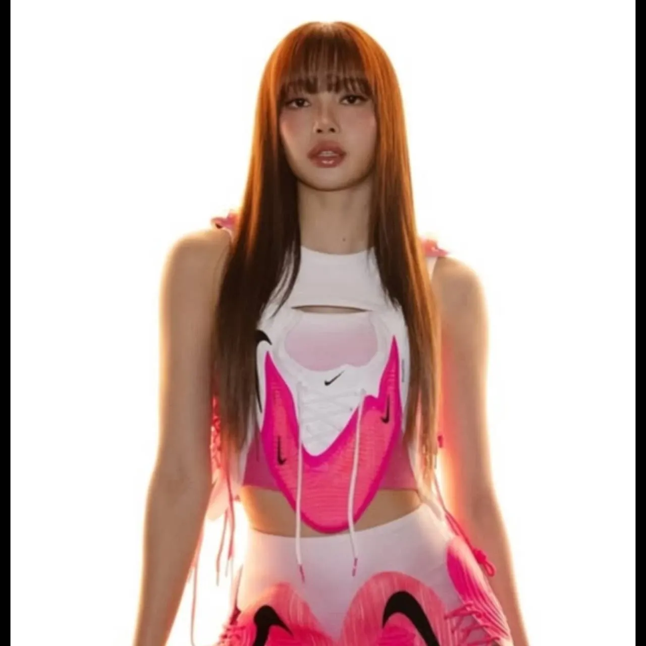 리사 (BLACKPINK) 팬이 찍은 순간