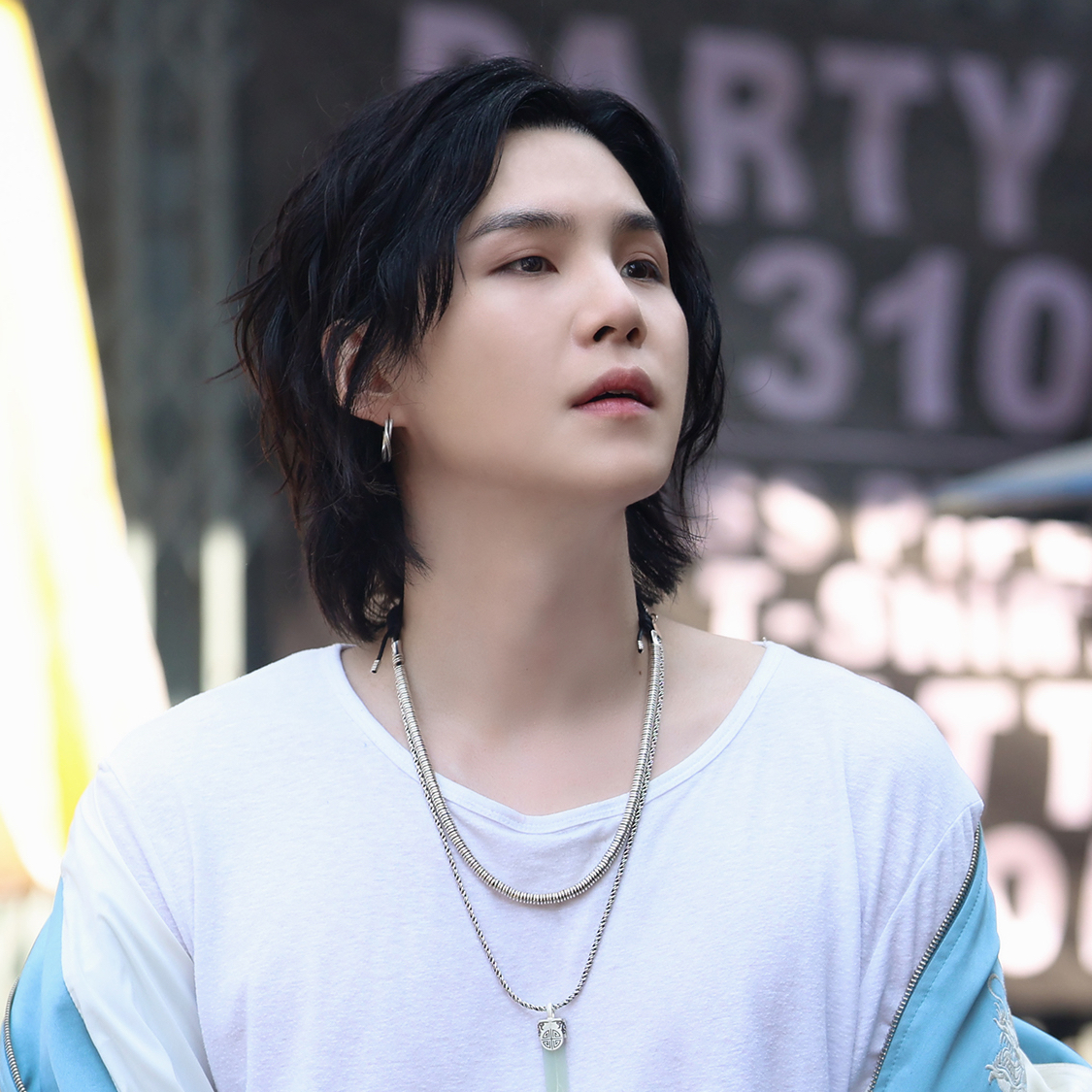 슈가 (방탄소년단) 팬이 찍은 순간