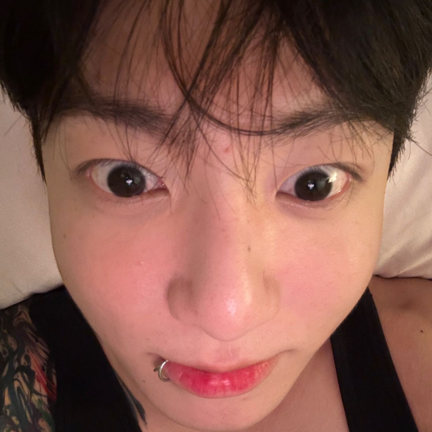 Foto terbaru Jungkook (BTS)