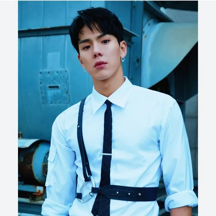 Latest photo of Shownu (MONSTA X)