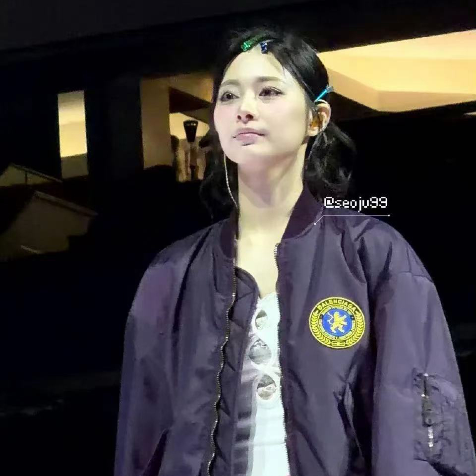 子瑜 (TWICE)的幕後花絮