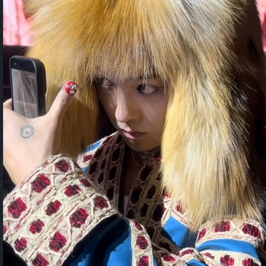 Latest photo of G-DRAGON (BIGBANG)