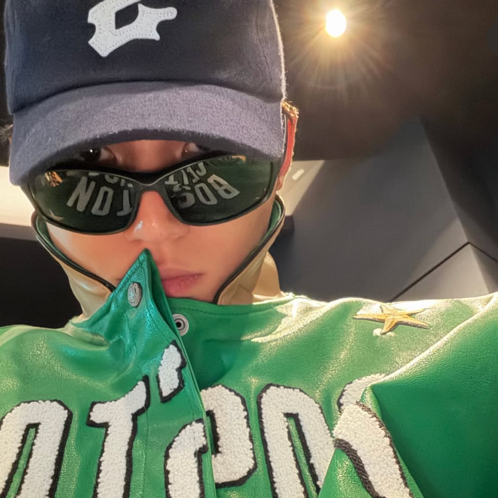 Latest photo of Mingyu (SEVENTEEN)