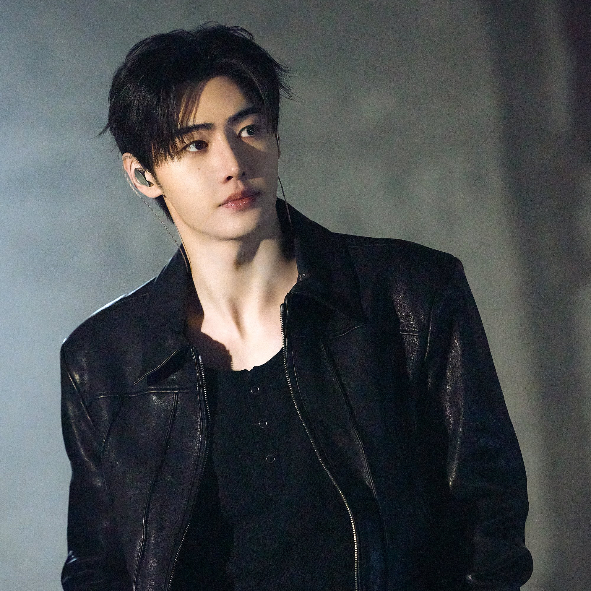 Potret di balik layar Sunghoon (ENHYPEN)