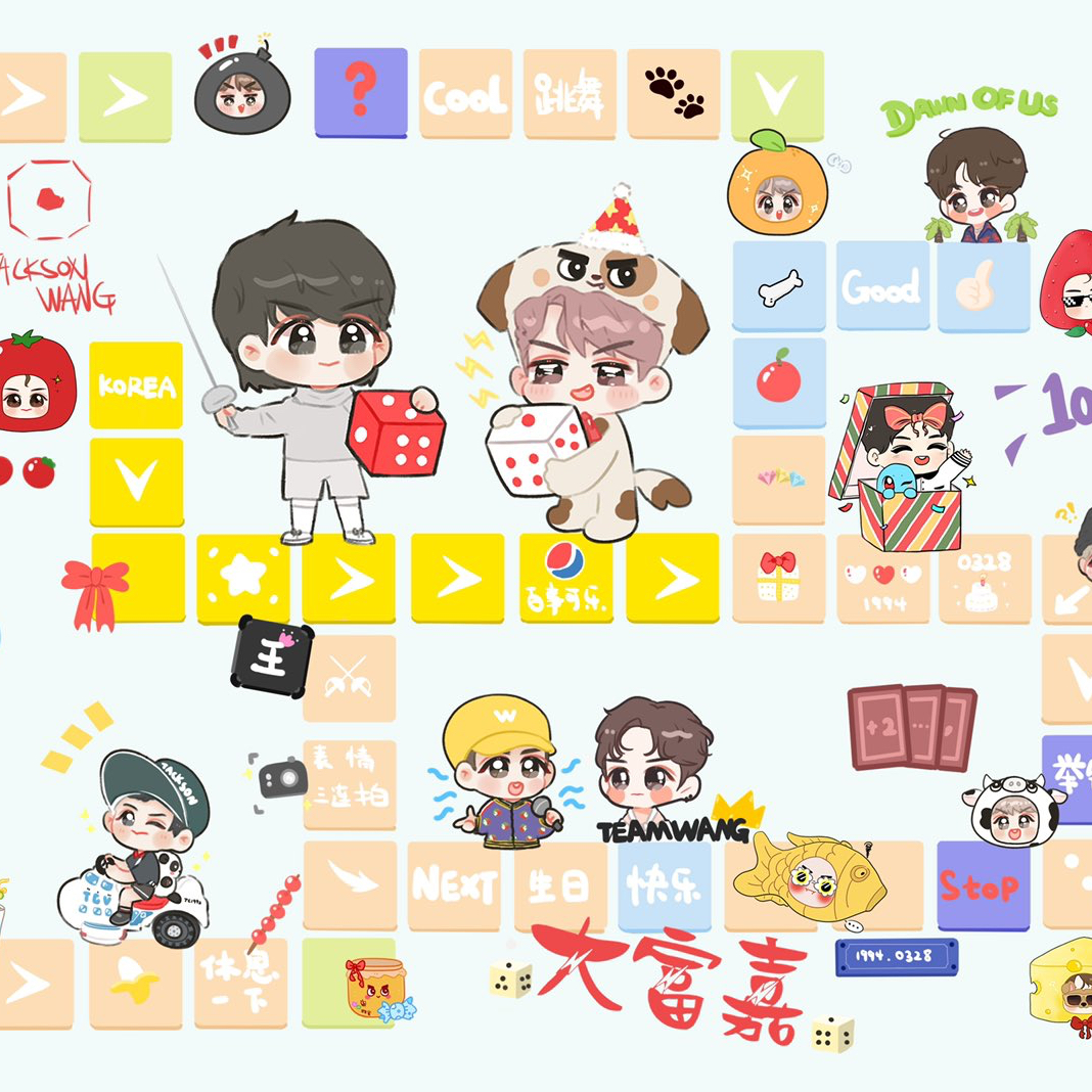 Behind-the-scenes cut of GOT7