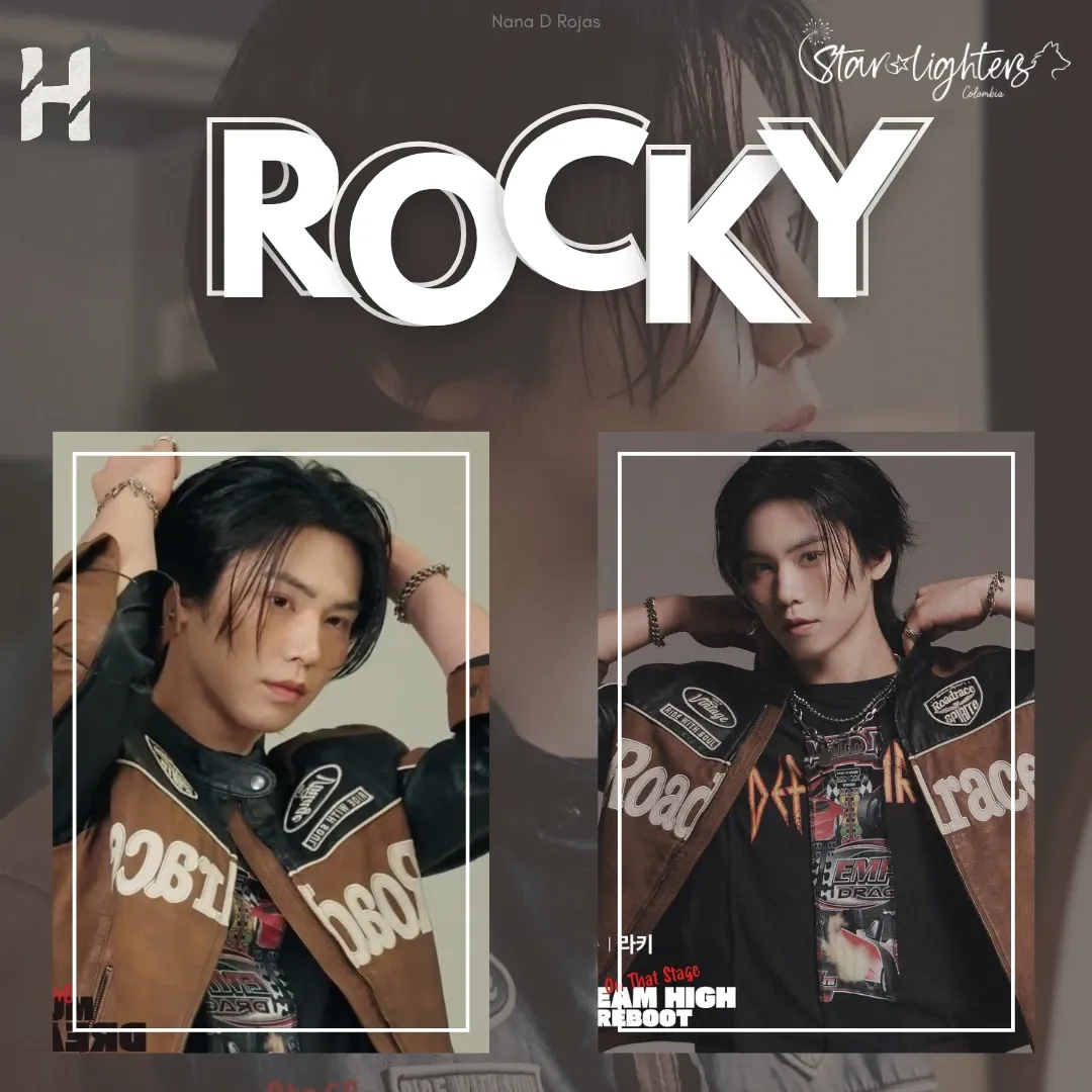 Recent activity shot of Rocky