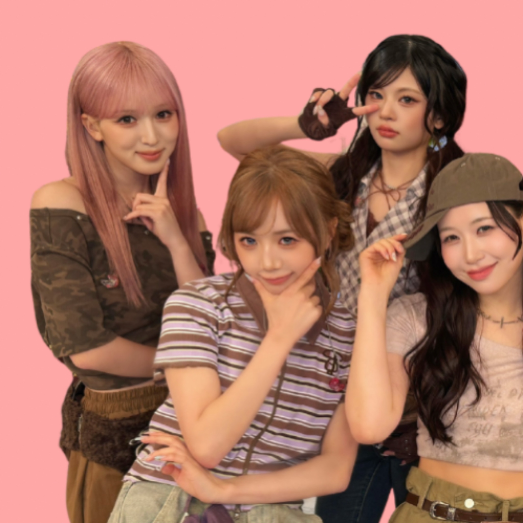 ME:I ファンダムコミュニティ │ KPOP人気No.1アプリ 最愛ドル